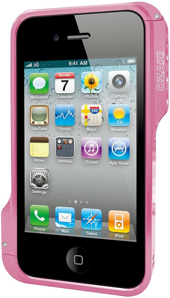 iPhone - やっちゃん　iphonexs Amazon.com: Ozaki IC867PK O! photo Bumper and Aluminum Frame